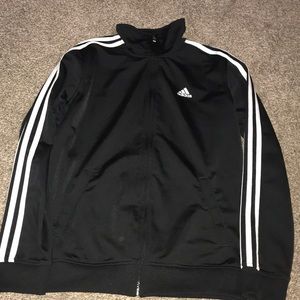Boy Adidas tracksuit